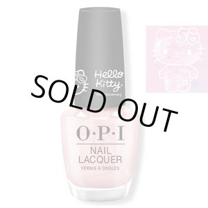 画像: 【OPI】 限定 Let's Be Friends Forever (OPI x Hello Kittyコレクション)