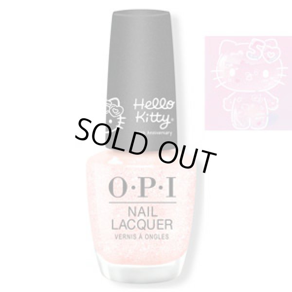 画像1: 【OPI】限定 Big Celebration (OPI x Hello Kittyコレクション)