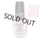 画像: 【OPI】限定 Supercute Color (OPI x Hello Kittyコレクション)