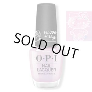 画像: 【OPI】限定 Supercute Color (OPI x Hello Kittyコレクション)