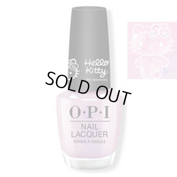 画像1: 【OPI】限定 Supercute Color (OPI x Hello Kittyコレクション)