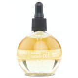 画像: 【クチオ 】キューティクルリバイタライザー・スイートアーモンド (7５ｍｌ/2.5 oz.)