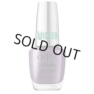 画像: 【OPI 】限定 Infinite Shine-Head Shizstress (OPI x Wickedホリデーコレクション)