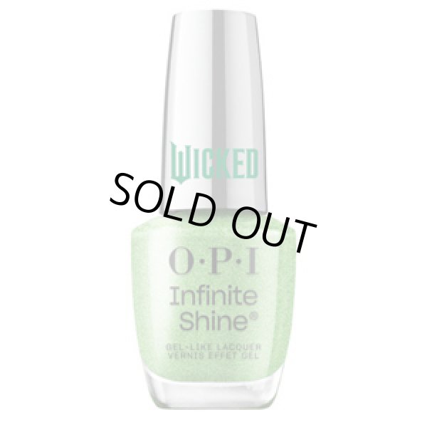 画像1: 【OPI 】限定 Infinite Shine-OPI'm Phosphorescent! (OPI x Wickedホリデーコレクション)