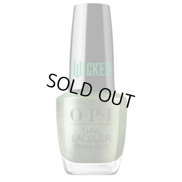 画像1: 【OPI】限定 Ozitively Elphaba (OPI x Wickedホリデーコレクション)