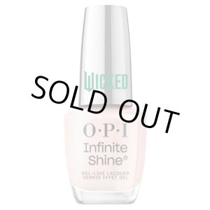 画像: 【OPI 】限定 Infinite Shine-The "Ga" is Silent (OPI x Wickedホリデーコレクション)
