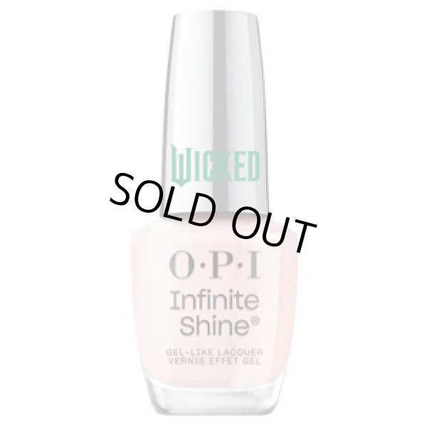 画像1: 【OPI 】限定 Infinite Shine-The "Ga" is Silent (OPI x Wickedホリデーコレクション)