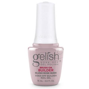画像: 【Harmony】gelish-ブラッシュオンビルダージェル-Rose Nude  15ml