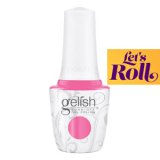 画像: 【Harmony】gelish-Don’t Be A Tease  (Let’s Roll  2025夏コレクション）