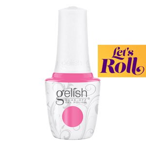 画像: 【Harmony】gelish-Don’t Be A Tease  (Let’s Roll  2025夏コレクション）