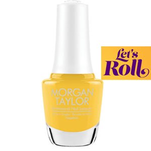 画像: 【MORGAN TAYLOR 】Do The Tangle   (Let’s Roll2025夏コレクション)　