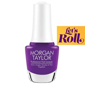 画像: 【MORGAN TAYLOR 】This Is How I Roll (Let’s Roll2025夏コレクション)　