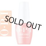 画像: 【OPI 】 ジェルカラー Blushin’ Pride   ( Make 'Em Jelly 2025夏コレクション)