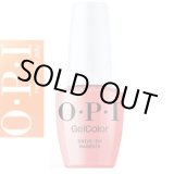 画像: 【OPI 】 ジェルカラー Drive ‘Em Magenta   ( Make 'Em Jelly 2025夏コレクション)