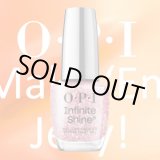 画像: 【OPI 】 Infinite Shine-Servin’ Pink   (Make 'Em Jelly 2025 夏コレクション)