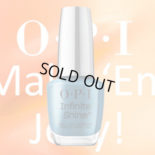 画像1: 【OPI 】 Infinite Shine-It’s in Your Jeans  (Make 'Em Jelly 2025 夏コレクション)