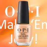 画像: 【OPI】Pearl-Clutching Behavior (Make 'Em Jelly 2025 夏コレクション)