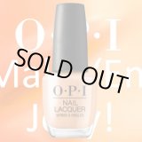 画像: 【OPI】Pearl-Clutching Behavior (Make 'Em Jelly 2025 夏コレクション)