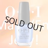 画像: 【OPI】Blue Them All Away (Make 'Em Jelly 2025 夏コレクション)