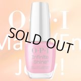 画像: 【OPI 】 Infinite Shine-Beet for the Gawdz (Make 'Em Jelly 2025 夏コレクション)