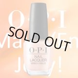 画像: 【OPI】Baby, Pink Again (Make 'Em Jelly 2025 夏コレクション)