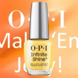 画像: 【OPI 】 Infinite Shine-Keep Up Buttercup (Make 'Em Jelly 2025 夏コレクション)