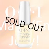 画像: 【OPI 】 Infinite Shine-Keep Up Buttercup (Make 'Em Jelly 2025 夏コレクション)
