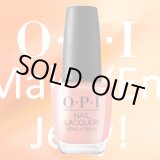 画像: 【OPI】Cotton Candied Clawz (Make 'Em Jelly 2025 夏コレクション)