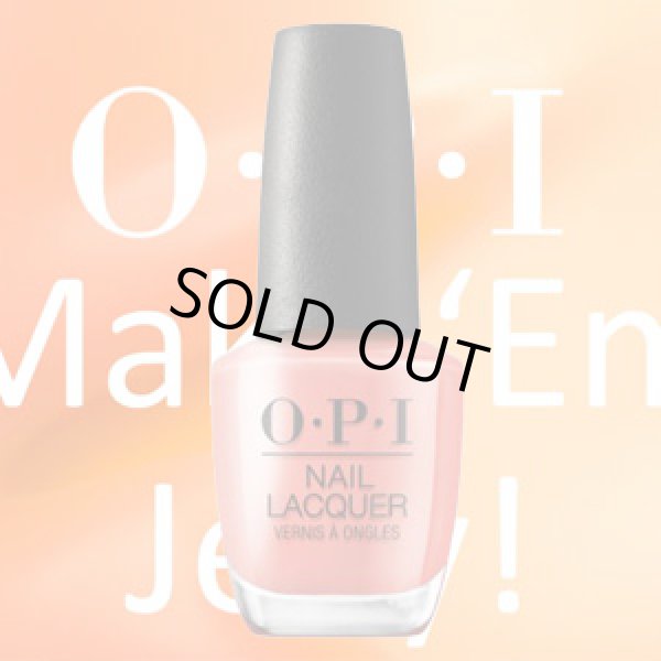 画像1: 【OPI】Cotton Candied Clawz (Make 'Em Jelly 2025 夏コレクション)