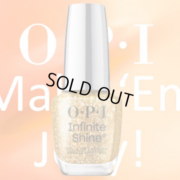 画像1: 【OPI 】 Infinite Shine-Your OPIness  (Make 'Em Jelly 2025 夏コレクション)