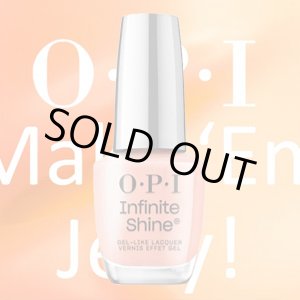 画像: 【OPI 】 Infinite Shine-Strawberry Slay   (Make 'Em Jelly 2025 夏コレクション)