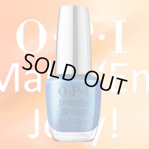 画像: 【OPI 】 Infinite Shine-Dust the Competition   (Make 'Em Jelly 2025 夏コレクション)