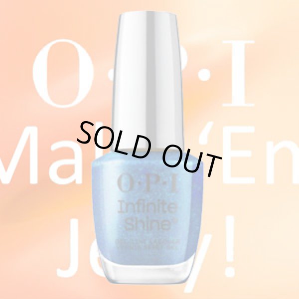 画像1: 【OPI 】 Infinite Shine-Dust the Competition   (Make 'Em Jelly 2025 夏コレクション)