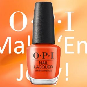 画像: 【OPI】Make ‘Em Jelly (Make 'Em Jelly 2025 夏コレクション)