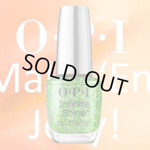 画像: 【OPI 】 Infinite Shine-CelebrATE That (Make 'Em Jelly 2025 夏コレクション)