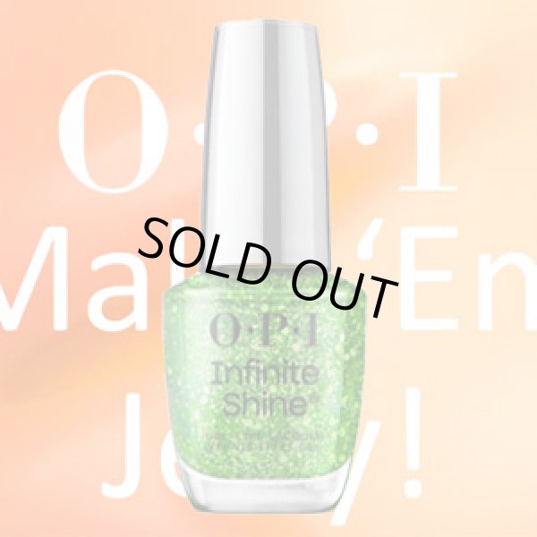 画像1: 【OPI 】 Infinite Shine-CelebrATE That (Make 'Em Jelly 2025 夏コレクション)