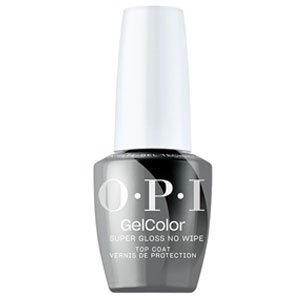 画像: 【OPI 】 ジェルカラーIntelli-Gel Super Gloss No Wipe Top Coat 