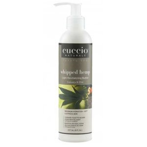 画像: 【クチオ 】Whipped hemp ライトリバイタライジングバター・Cupuacu & Chia   237ml