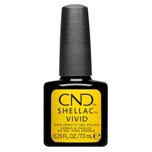 画像: 【CND  】Shellac・Yellow Taxi   7.3ml