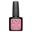 画像1: 【CND  】Shellac・Vivid Blush Pink   7.3ml