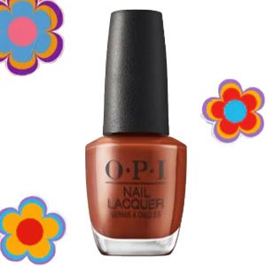 画像: 【OPI】Slip Dressed Up (What's Your Mani‑tude? 2025 秋コレクション)