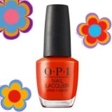 画像: 【OPI】Totally Red‑ical (What's Your Mani‑tude? 2025 秋コレクション)