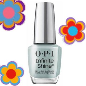 画像: 【OPI 】 Infinite Shine-Totally Tu-blue-ar (What's Your Mani‑tude?  2025 秋コレクション)