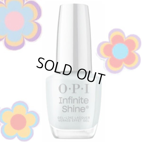 画像1: 【OPI 】 Infinite Shine-Totally Tu-blue-ar (What's Your Mani‑tude?  2025 秋コレクション)