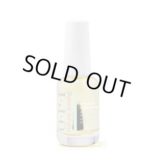 画像: 【OPI 】 Nature Strong-ハンド & フィート Glow Up Nail & Cuticle Oil - 15 mL