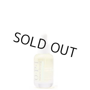 画像: 【OPI 】 Nature Strong-ハンド & フィート Glow Up Nail & Cuticle Oil - 8 mL