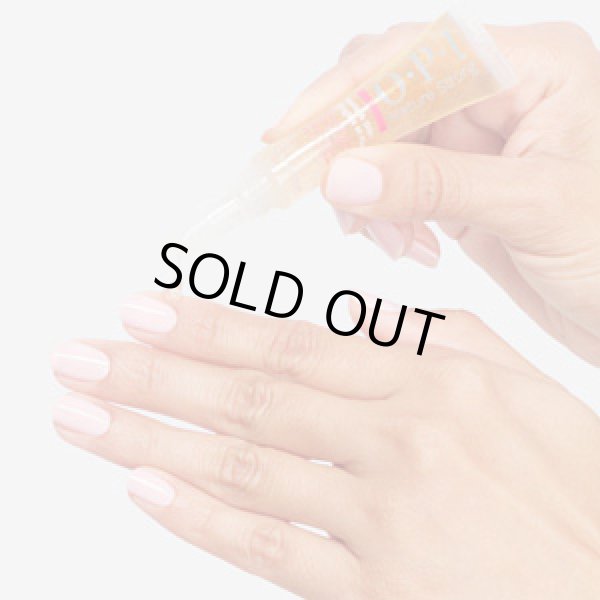 画像2: 【OPI 】 Nature Strong-ハンド & フィート グッドアズゴールド キューティクルセラム- 7 mL