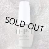 画像: 【OPI 】 限定ジェルカラーOPI'm Frosted (Good Enough to Treat  2025ホリデーコレクション)