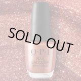 画像: 【OPI】Ginger Snapped (Good Enough to Treat 2025 ホリデーコレクション)