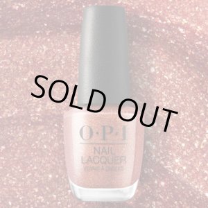 画像: 【OPI】Ginger Snapped (Good Enough to Treat 2025 ホリデーコレクション)